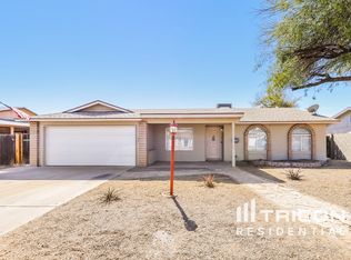 5443 W Sunnyside Dr, Glendale, AZ 85304
