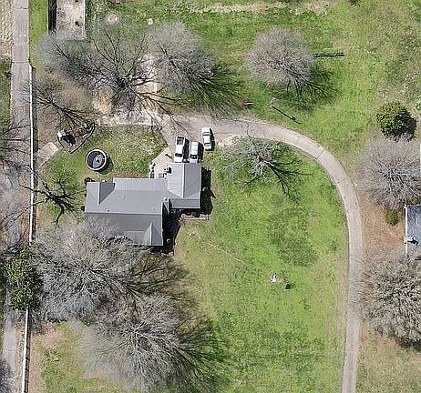 1.9 acres in town w/privacy 