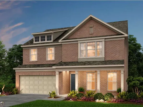 6068 Marigold Way, Atlanta, GA 30349