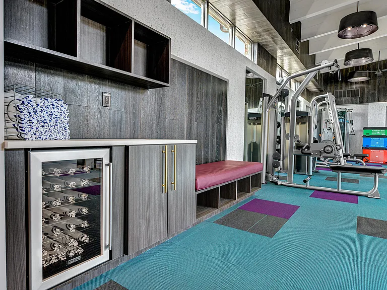 24-Hour Cardio and Strength Training Fitness Center