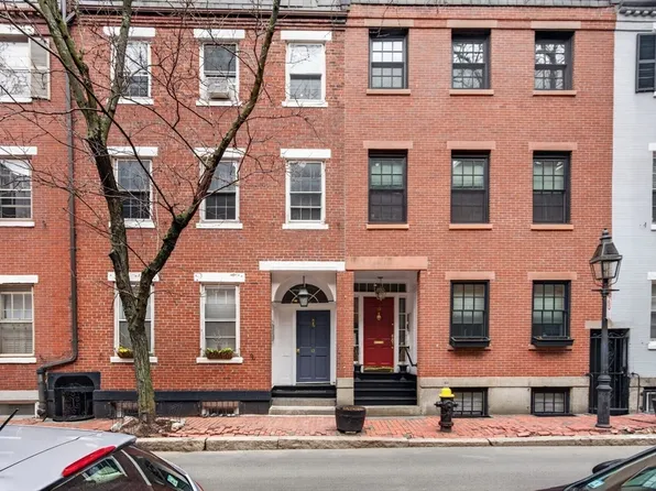 12 Melrose St APT 1, Boston, MA 02116