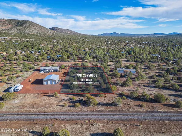 6522 N Santa Fe Rd, Williams, AZ 86046
