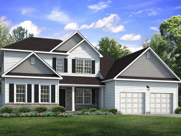 Sienna Plan, Sand Springs