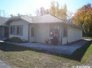 1583 Forest Cir, Cumberland, WI 54829