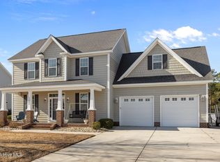 1807 Olde Farm Road, Morehead City, NC 28557