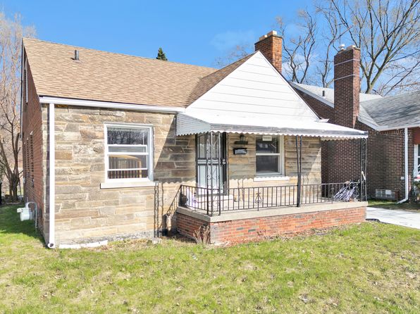 19544 Strasburg St, Detroit, MI 48205