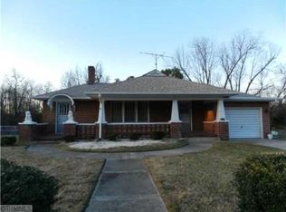 5692 Old Walkertown Rd, Walkertown, NC 27051