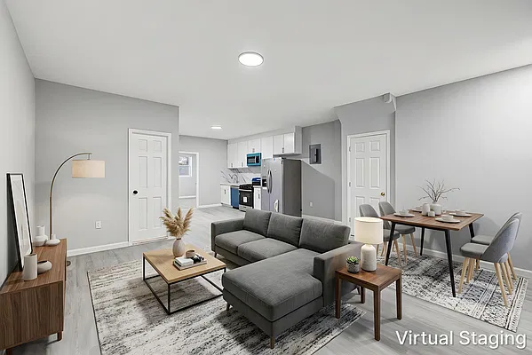 Living room, photo 1