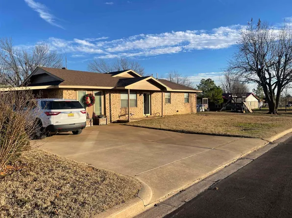 602 Mullican, Rush Springs, OK 73082