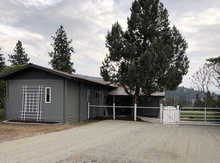 10 Curlew Airport Rd, Curlew, WA 99118