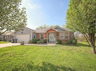 507 Oakwood St, Harrisonville, MO 64701