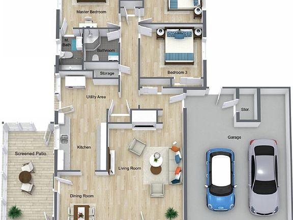 2nd image of 104 Balsam St