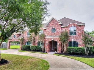 707 Kingsmark Dr, Houston, TX 77094