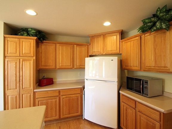 Beautiful Raised Panel Cabinetry