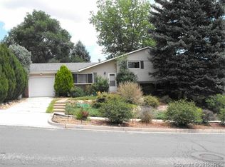 1907 Berkshire Ln, Colorado Springs, CO 80909