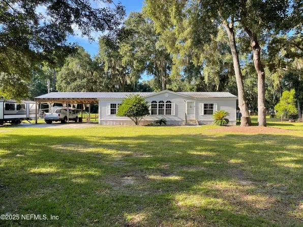 12940 NUNGEZER Road, Jacksonville, FL 32226