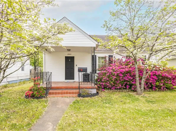 3905 Krick St, Norfolk, VA 23513