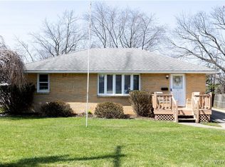 132 Mill Rd, West Seneca, NY 14224