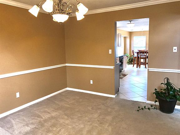 Formal Dining open to Kitchen
