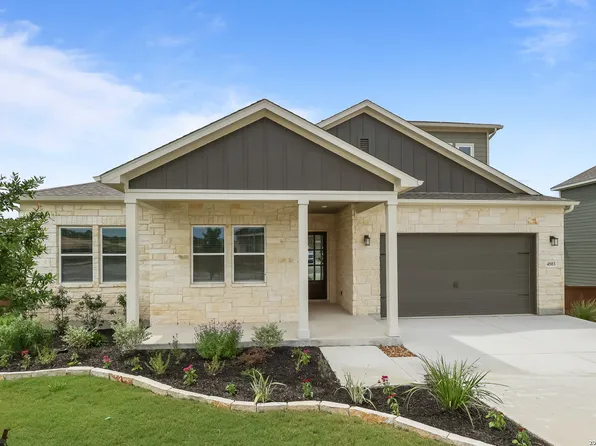 4503 YOAKUM VALLEY, Schertz, TX 78108