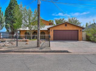 200 Sanchez Rd NW, Albuquerque, NM 87107