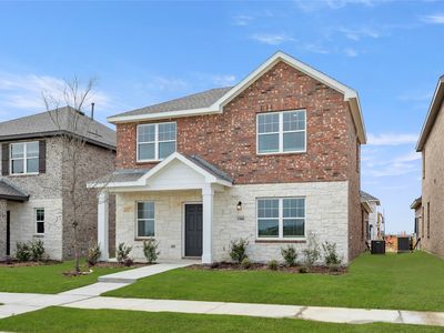 3300 Dillonwood St, Celina, TX, 75009