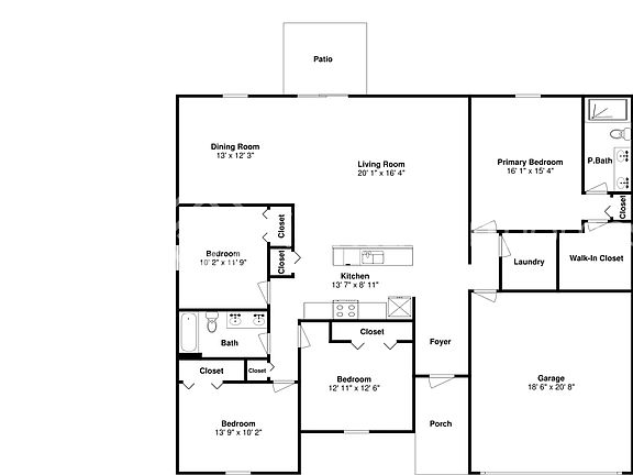 2nd image of 2720 SW Abelard St