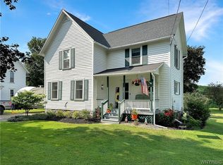 29 Sherman Ave, Wyoming, NY 14591