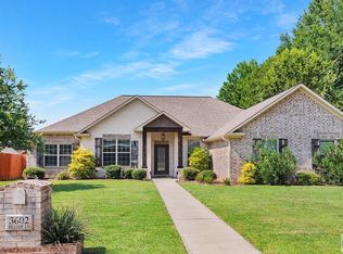 3602 Melody Ln, Texarkana, TX 75503