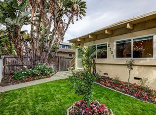 Ocean Avenue Duplex, Venice, CA 90291