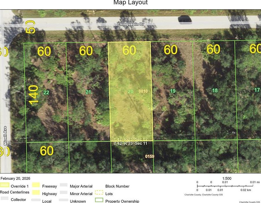 1st image of 28155 CHINQUAPIN DRIVE LOT 20