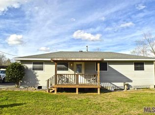 41464 Narvie Rd, Gonzales, LA 70737