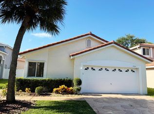 17904 SW 1st Street, Pembroke Pines, FL 33029