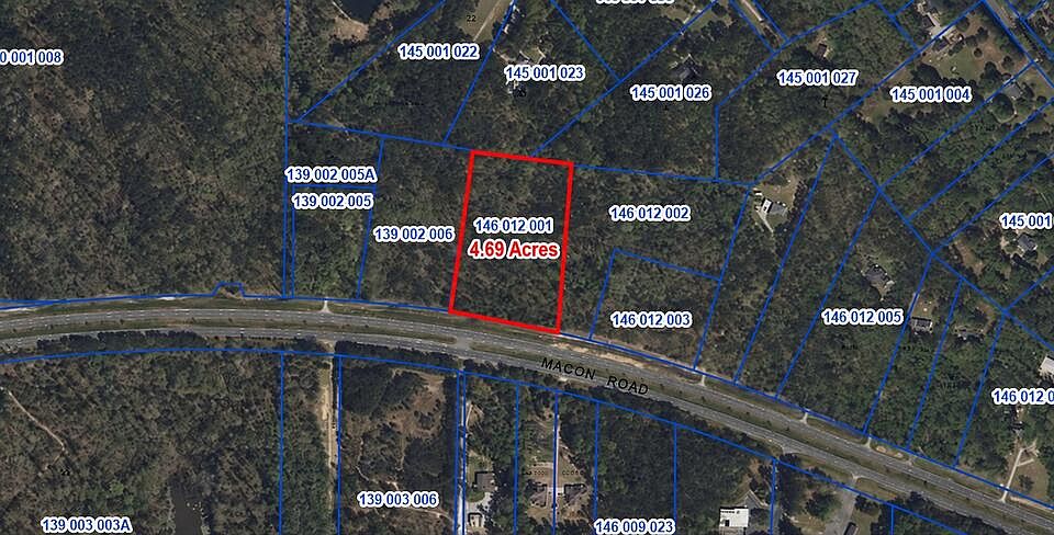 1st image of 13159 Macon Rd