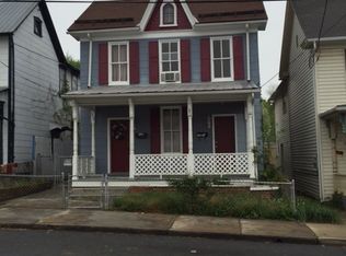 312 A & B Boyd Ave, Martinsburg, WV 25401