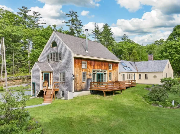 752 Murray Hill Road, Hill, NH 03243