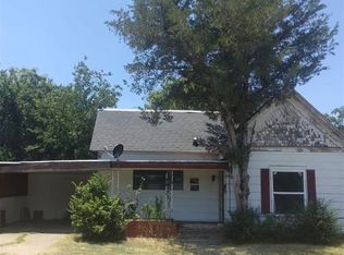 421 N 13th St, Frederick, OK 73542