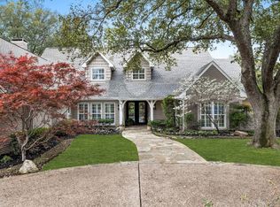 4820 Spyglass Dr, Dallas, TX 75287