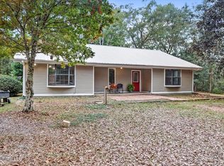 26211 Old Highway 49, Saucier, MS 39574