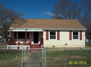 16 Wootton Rd, Sandston, VA 23150