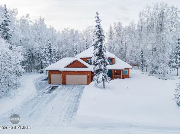 22508 Knik Vista St, Chugiak, AK 99567