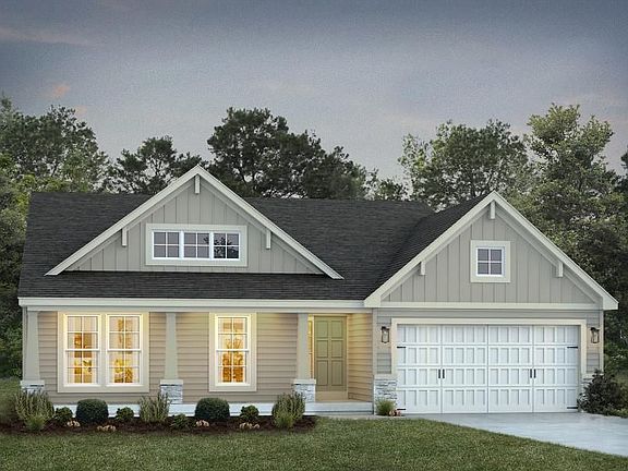 Craftsman Elevation