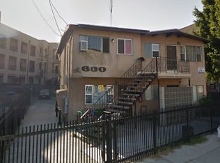 1630Plea, Los Angeles, CA 90033