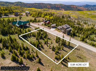 816 E Autumn Dr, Brian Head, UT 84719