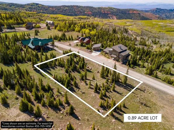 816 E Autumn Dr, Brian Head, UT 84719