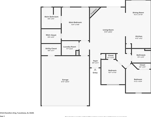10124 Chandlers Xing — Photo 2