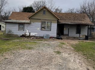 609 N E St, Eufaula, OK 74432