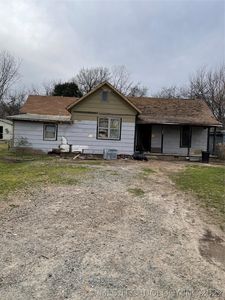 609 N E St, Eufaula, OK, 74432