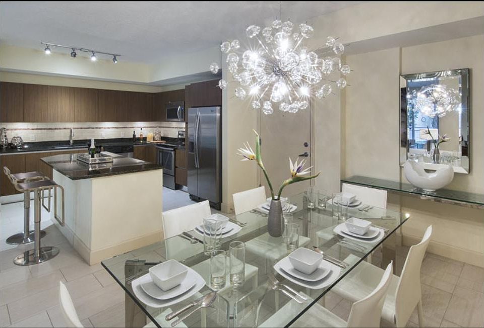 Kitchen/dining