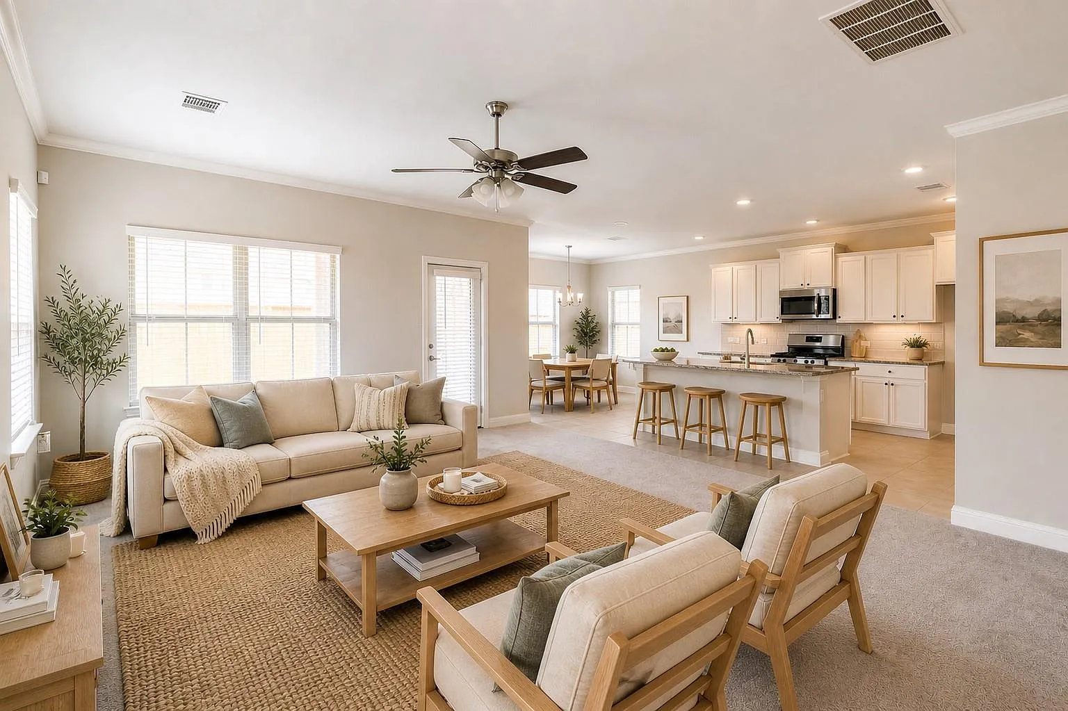 4 bed, 2.5 bath, 2254 sqft, $2,450 — Photo 3